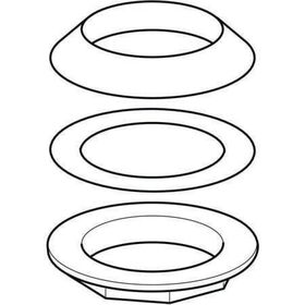 GE Dichtungsset zu Ablaufeinheit 595702/595750
