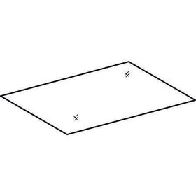 GE Antirutschmatte zu Xeno2 Schrank 807060