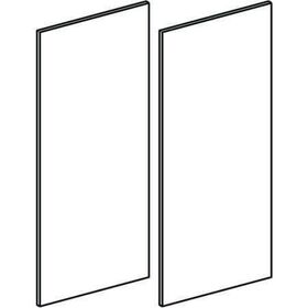 KG Spiegeltüren Set, Acanto SPS 75 zu Art.-Nr.: 500.645.00.2