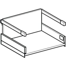 Geberit Schublade RENOVA PLAN für Seitenschrank 400mm, BJ 2021