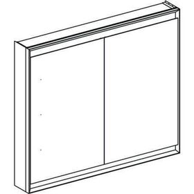 Geberit Spiegelschrank ONE mit ComfortLight, 2 Türen 1050x900mm
