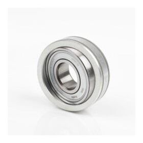 Spannlager BE25 ID 25mm AD 62mm Breite17mm INA