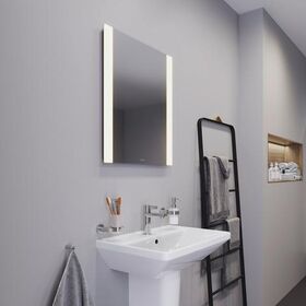 Duravit Spiegel m Bel Best-Version 700x600x35mm 31 W