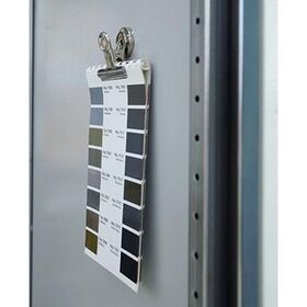 MAUL Briefklemmer 2185096 50mm nickel 2 St./Pack.