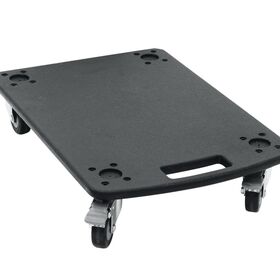 OMNITRONIC Rollbrett für AS-500 Aktiv-System