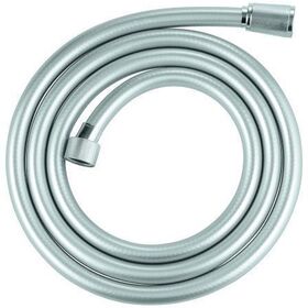 GROHE Brauseschlauch Silverflex TwistStop 1750mm chrom