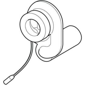 GE Absaugeformstück 40mm zu 599550/551/650/651