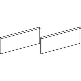 GE Schubladenfront Eiche zu iCon WTU 841122