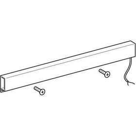 KG Leuchtenset oben, Option Spiegelschrank, Modell 800390