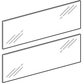 KG Spiegelglas Abdeckung innen, Option Spiegelschrank Plus, Modell 800321