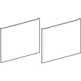 KG Auszug Front, weiß, Renova Nr.1 Plan WT-US, Modell 869130