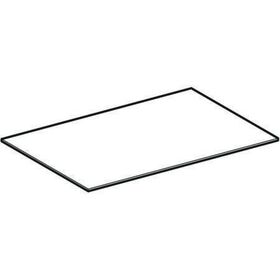 KG Glaseinlegeboden oben, Renova Nr.1 Plan, Hochschrank