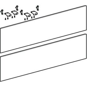 Geberit Schubladenfront ONE für Waschtischunterschrank 1050mm weiß