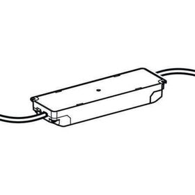 Geberit Mitnehmer ONE für Spiegelschrank, 12 V/24 V 40 W