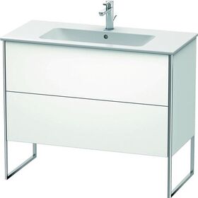 Duravit Waschtischunterbau XSQUARE 832x1010x478mm weiß matt