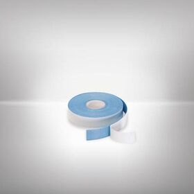 Armacell PE-Klebeband TUBOLIT DG 50mm breit 10 m Rolle grau - VPE: 12
