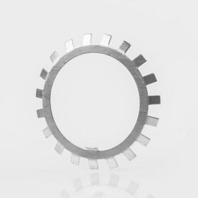 Sicherungsblech MB0 ID 10mm AD 21mm Breite1mm FAG