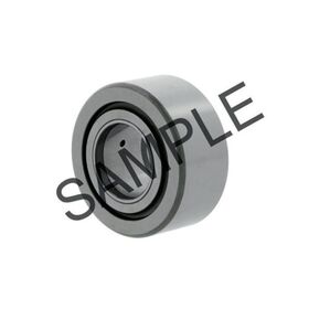 Laufrolle 361206 ID 30mm AD 72mm Breite16mm NKE