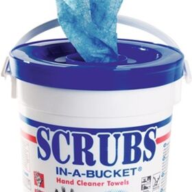 Handreinigungstuch o.Eins.v.Wasser 72 St.1 Eimer Scrubs