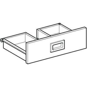 GE Schublade innen/Ren.Plan WTUs 780mm Schublade innen/Ren.Plan WTUs 780mm
