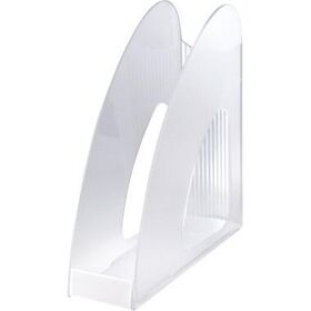 HAN Stehsammler TWIN SIGNAL 1611-23 DIN A4/C4 transluzent