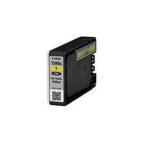 Canon Tintenpatrone PGI1500XLY 9195B001 900Seiten gelb
