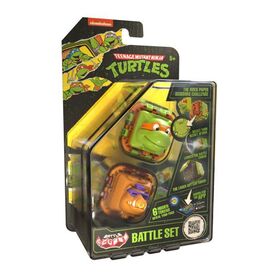 TRL BC MICHELANGELO VS BEBOP 2er PACK