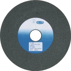 Schleifbockscheibe Ø175xB25x32mm 80 SCg TYROLIT