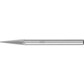 Kleinfrässtift Form G SKM D.3mm Kopf-L.11mm Schaft-D.3mm HM Verz.5 PFERD