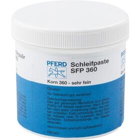 Schleifpaste SFP 280 fein K.360 PFERD