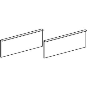 GE Schubladenfront Eiche zu iCon WTU 841222