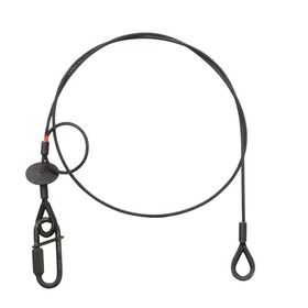 SAVEKING Sicherungsseil 3x1000 schwarz