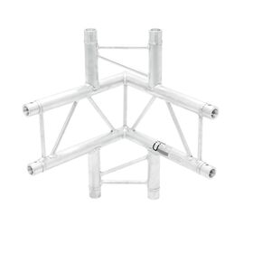 ALUTRUSS BILOCK E-GL22 C44-V 4-Wege-Ecke 90°