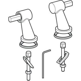 Geberit Scharnier p z Citterio WCS 573500/500540 verchromt