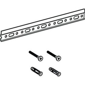 Geberit Befestigungsmaterial-Set für Acanto, mittige Befestigung