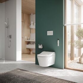 TOTO RW Washlet Dusch-WC für RP Wand-WC CW542ERY we