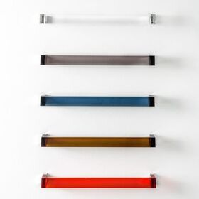 Laufen Handtuchhalter KARTELL 450x75x40mm bernstein