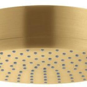 Kopfbrause 180 1jet AXOR CITTERIO DN 15 brushed gold optic