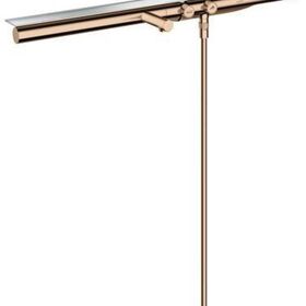 Wannentherm 800 AXOR SHOWERSOLUTIONS DN 15, Aufputz polished red gold