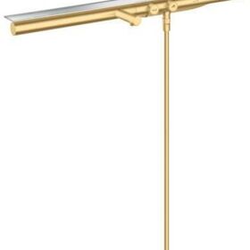 Wannentherm 800 AXOR SHOWERSOLUTIONS DN 15, Aufputz brushed gold optic