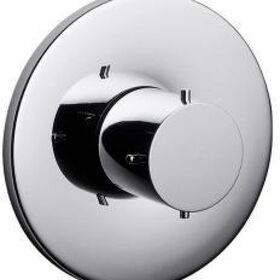 Abstellventil AXOR STARCK DN 15/DN 20, Unterputz brushed nickel
