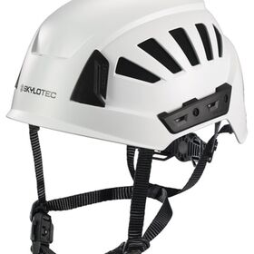 Industriekletterhelm INCEPTOR GRX weiß Polycarbonat/Acrylnitril-Butadien-Styrol