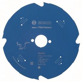 Kreissägeblatt AD 190mm Z.4 TCG Bohr.30mm Schnitt-B.2,2mm HM BOSCH