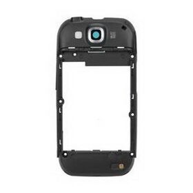 LG GW620 Mittelgehäuse Schwarz