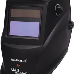 Schweißerschutzhelm JAS-Weldmaster® ECO man.variabel DIN 4/9-13