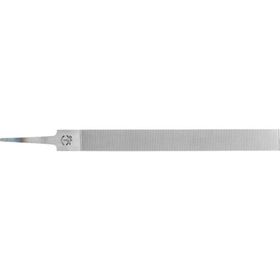 Weichmetallfeile DIN 7261 L.250mm Q.25x6mm Hieb 0 PFERD