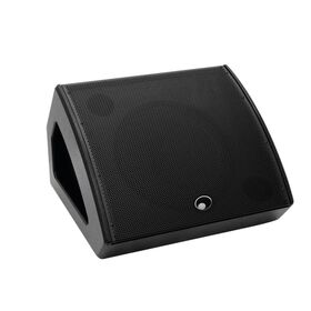 OMNITRONIC KM-112A Aktiv-Bühnenmonitor, koaxial