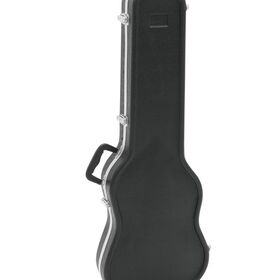 DIMAVERY ABS-Case für E-Gitarre