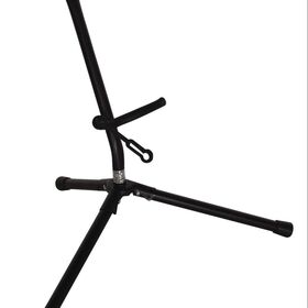 DIMAVERY Ständer für Saxophon, schwarz