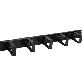 ACCESSORY Frontplatte Kabel-Management 1HE
